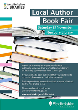 Local Author Book Fair