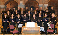 Newbury Chamber Choir 